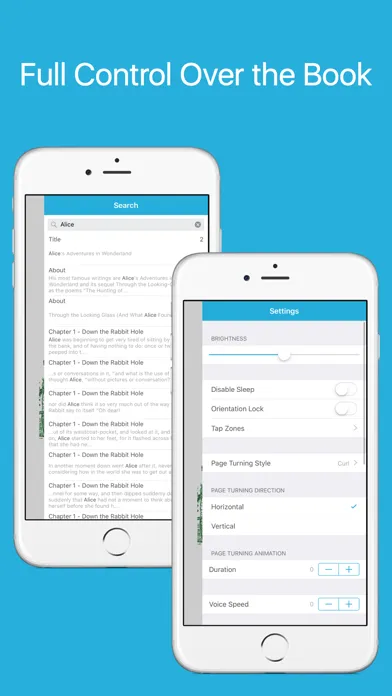 EPUB Reader - Reader for epub format Screenshots
