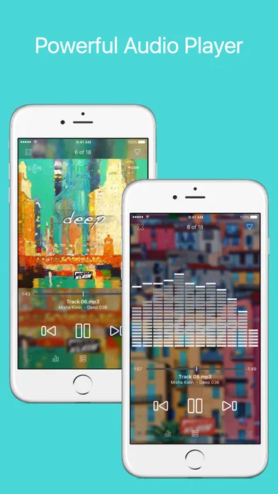 Equalizer - Music Player with 10-band EQ应用截图
