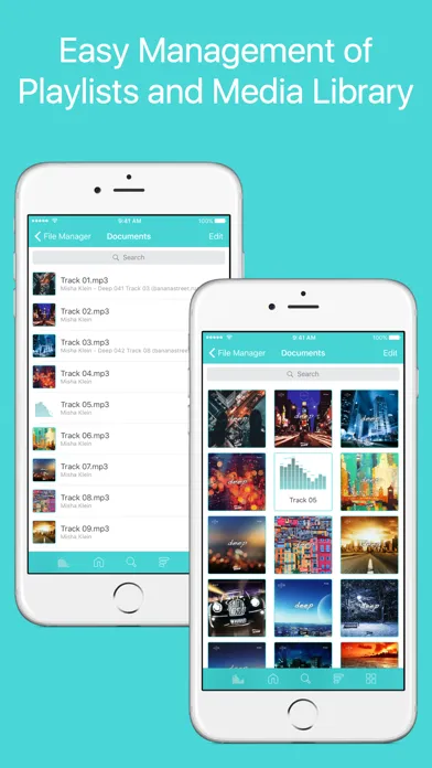 Screenshot di Equalizer Pro - Music Player with 10-band EQ