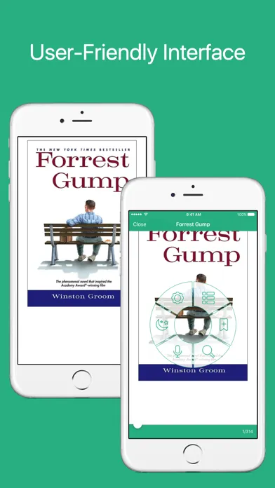 FB2 Reader Pro - Reader for fb2 eBooks Screenshots