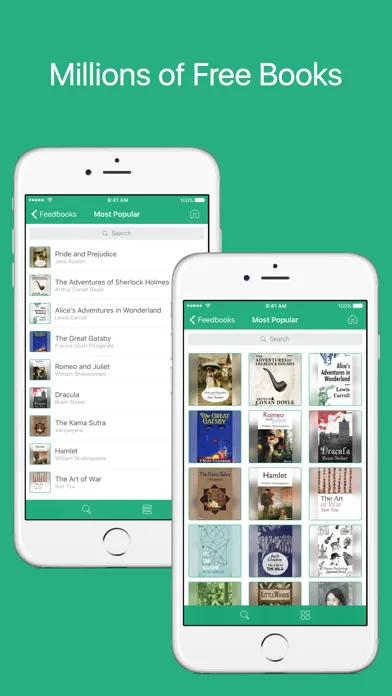 FB2 Reader Pro - Reader for fb2 eBooks Screenshots