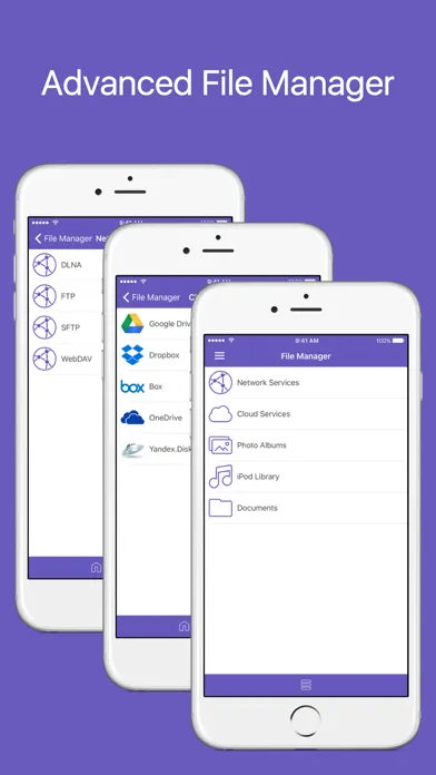 Music Player - Player for lossless music Screenshots