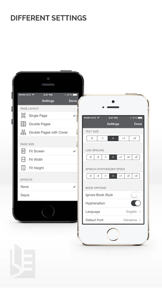 TotalReader for iPhone - The BEST eBook reader for epub, fb2, pdf, djvu, mobi, rtf, txt, chm, cbz, cbr应用截图