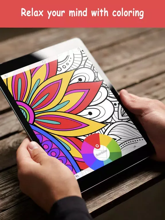 Juicy Colors Pro iPad 应用截图