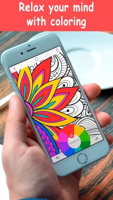 Juicy Colors Pro应用截图