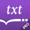 TXT Reader Pro - Reader for txt format