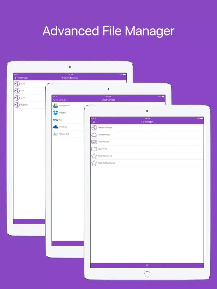 TXT Reader Pro - Reader for txt format iPad  Screenshots