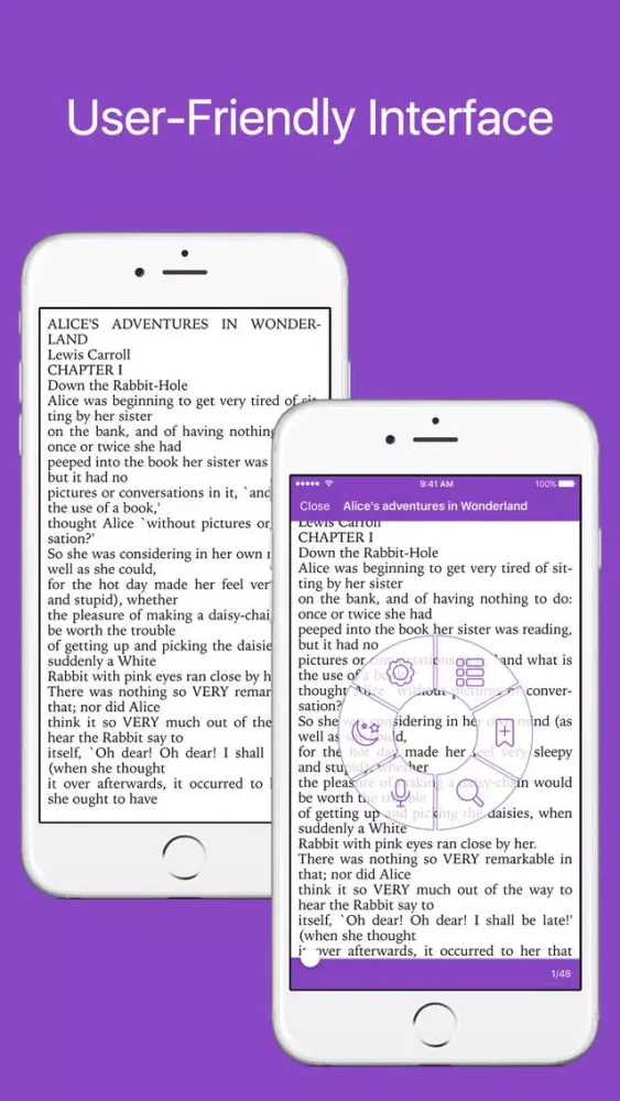 TXT Reader Pro - Reader for txt format Screenshots