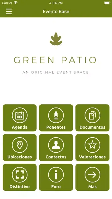 Green Patio Screenshots
