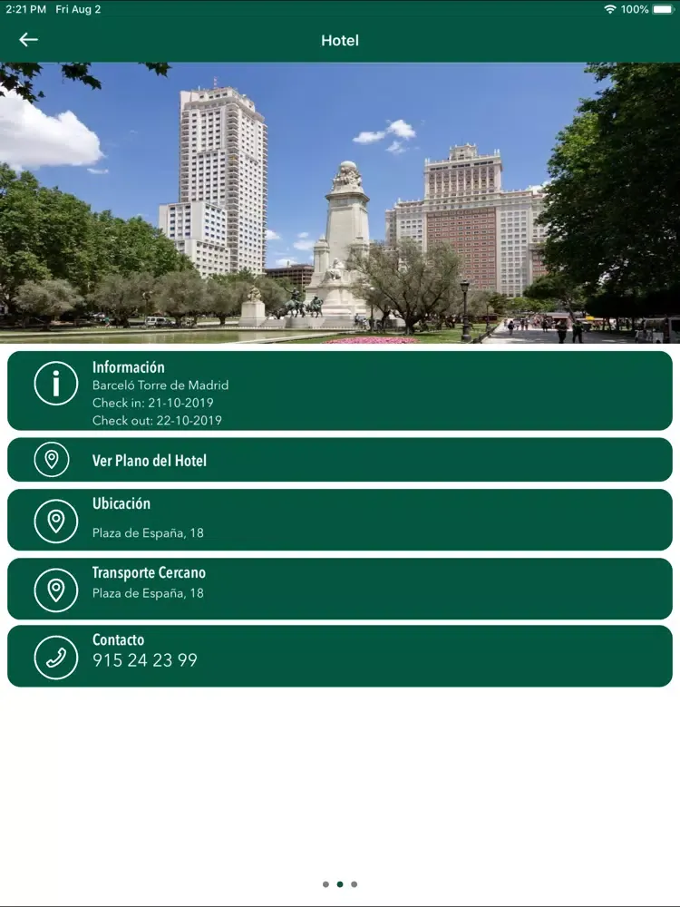 تصاویر Simposio Gt-Medical iPad 