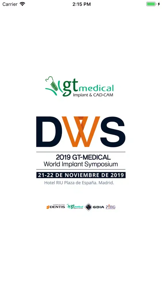 تصاویر Simposio Gt-Medical