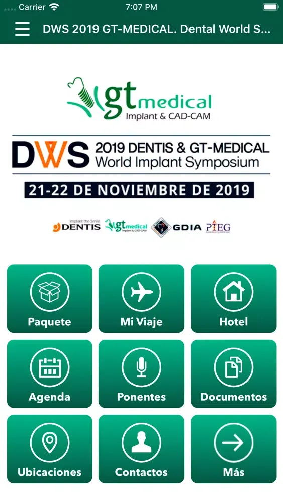 تصاویر Simposio Gt-Medical