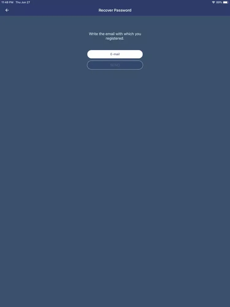 TEVA Sinaptica 2019 iPad  سکرین شاٹس