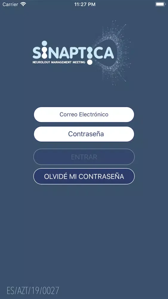 TEVA Sinaptica 2019 سکرین شاٹس