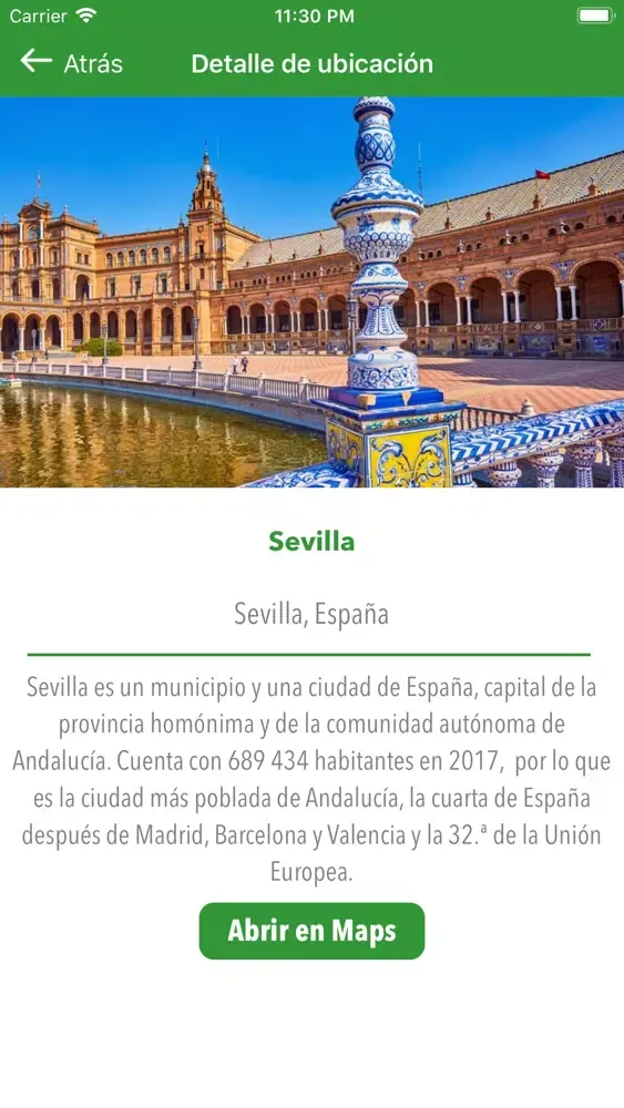TEVA Sinaptica 2019 سکرین شاٹس