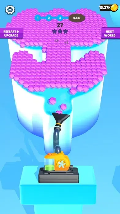 Blow and Push应用截图