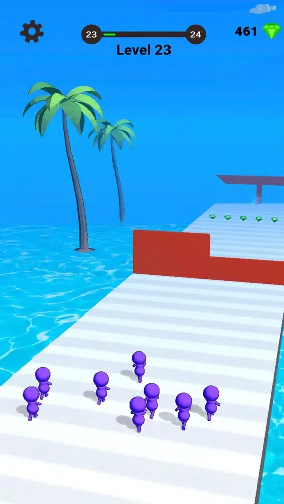 Gang Run Screenshots