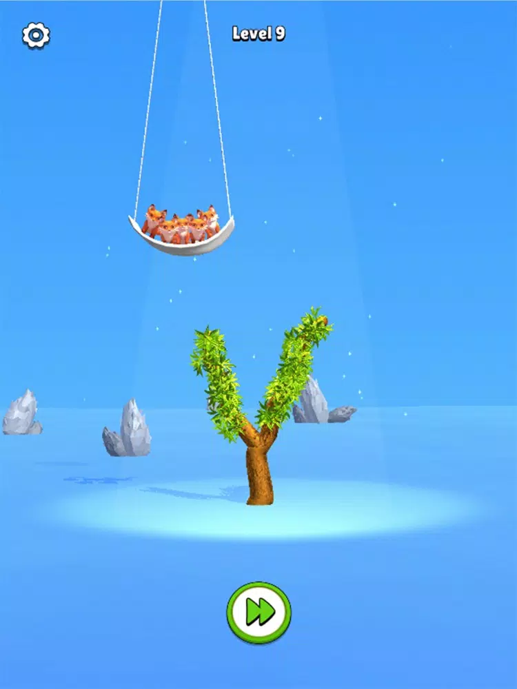 Capturas de tela do Rescue Tree iPad 