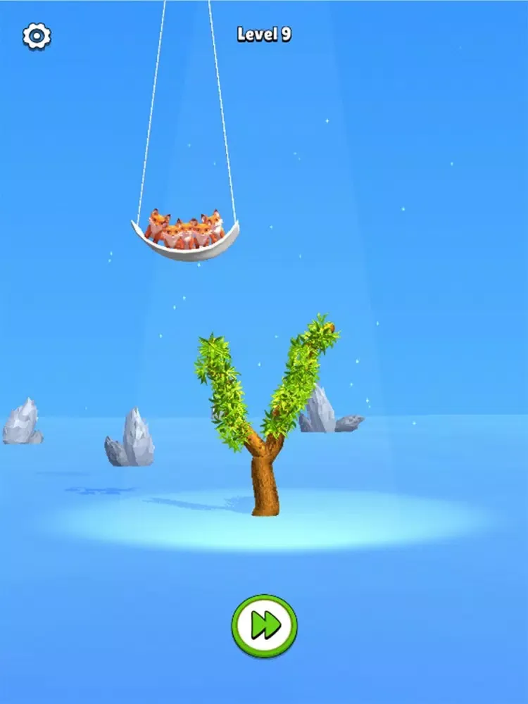 Rescue Tree iPad 应用截图