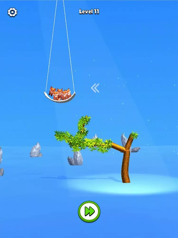 Rescue Tree iPad 应用截图