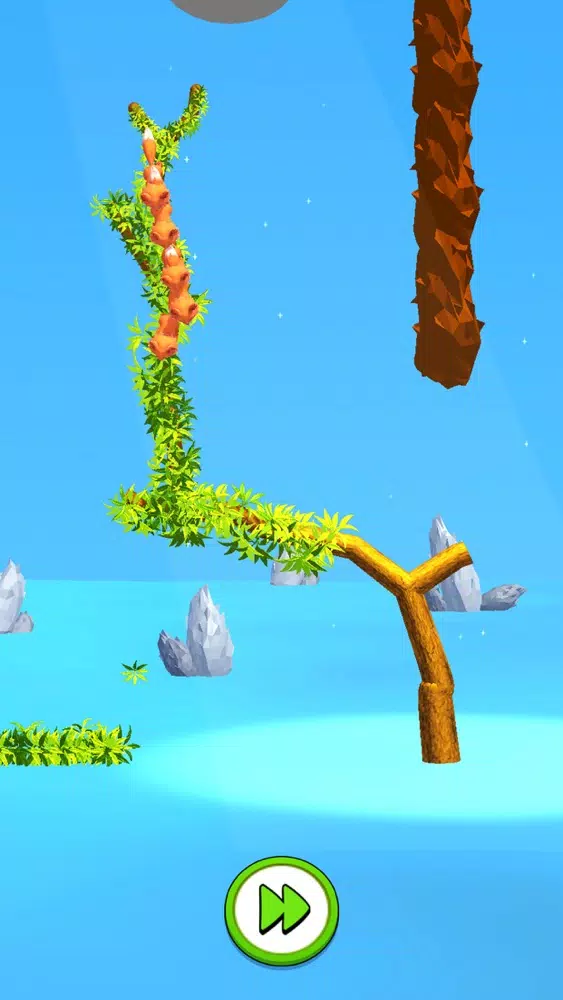 Capturas de tela do Rescue Tree