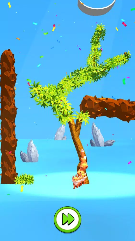 Capturas de tela do Rescue Tree