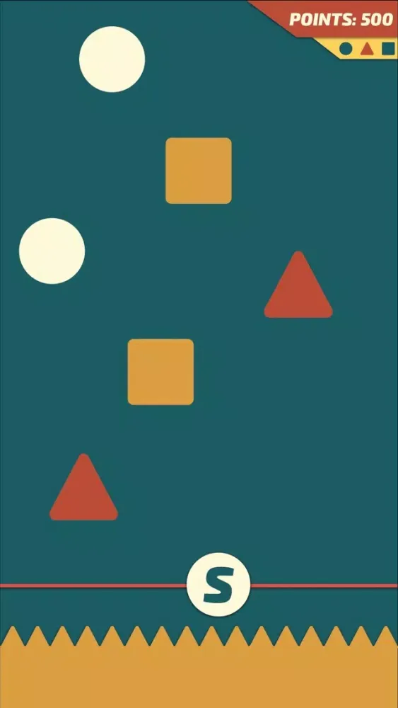 Shapester স্ক্রিনশট