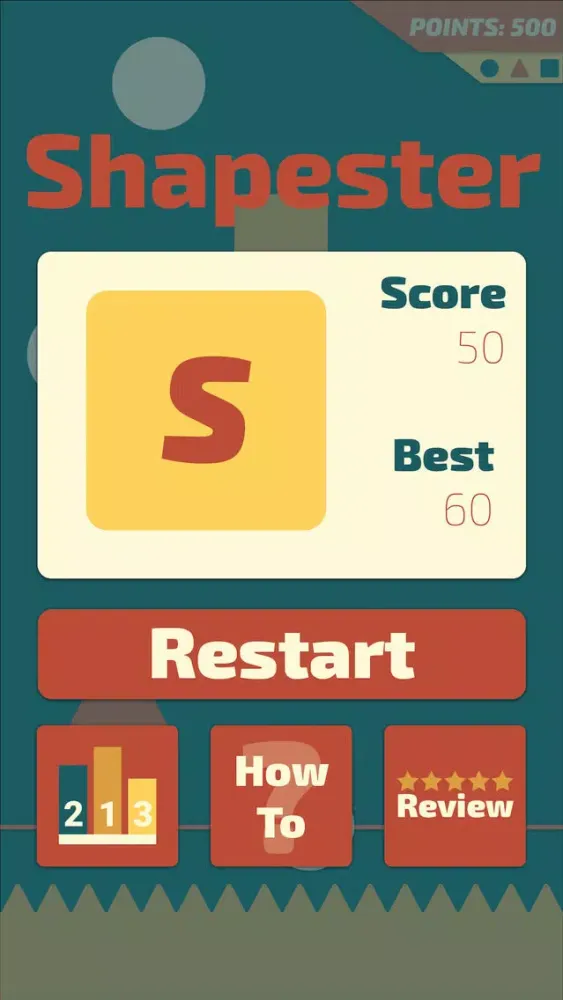 Shapester স্ক্রিনশট