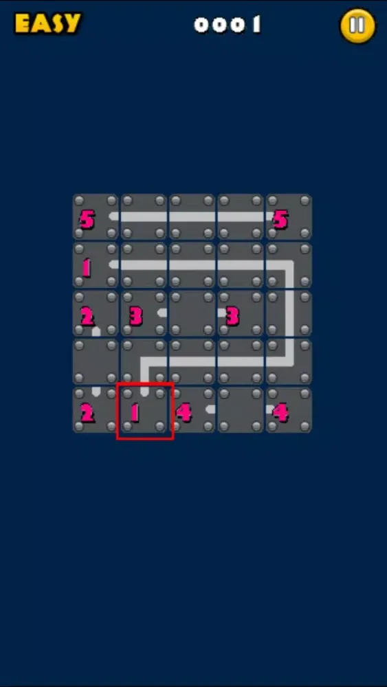 Link Number应用截图