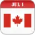 Canada Calendar