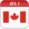 Canada Calendar