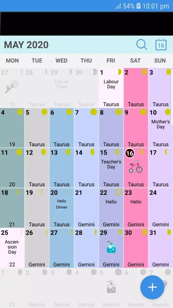 China Calendar應用截圖