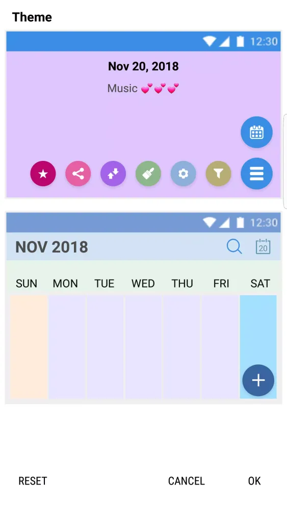 China Calendar應用截圖