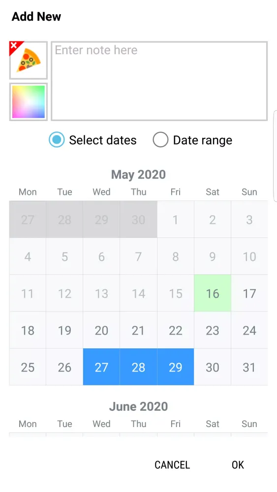 China Calendar應用截圖