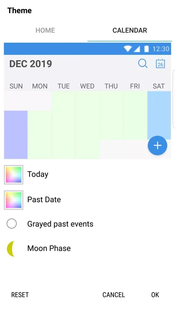 Скриншоты Japan Calendar