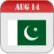 Pakistan Calendar
