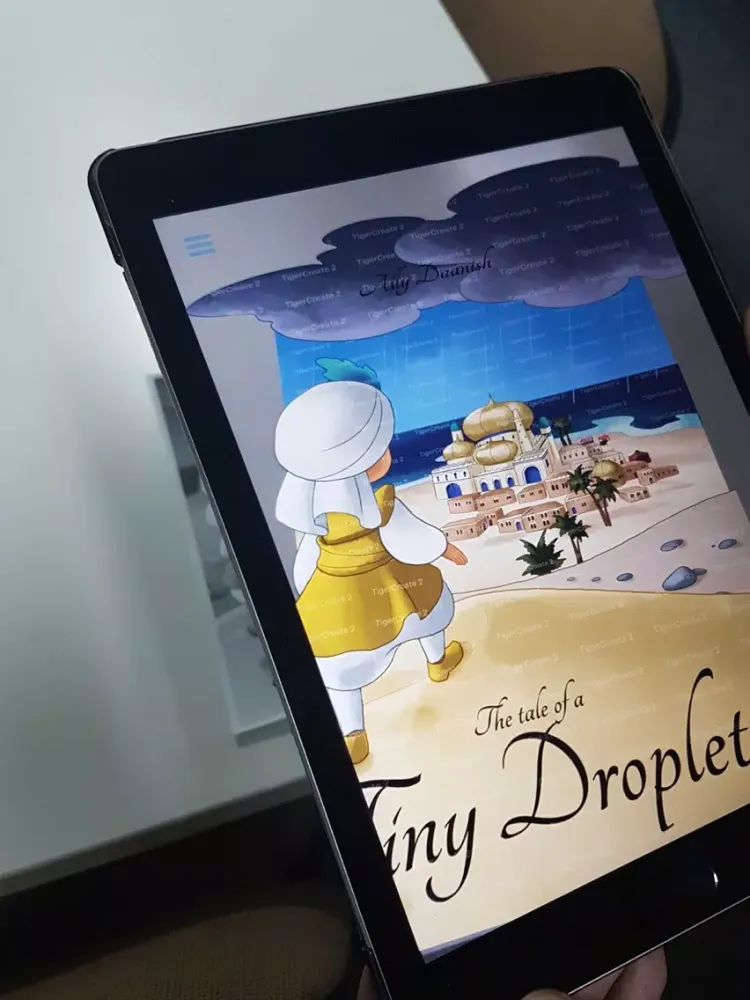 MagicBook AR iPad  Ekran Görüntüleri
