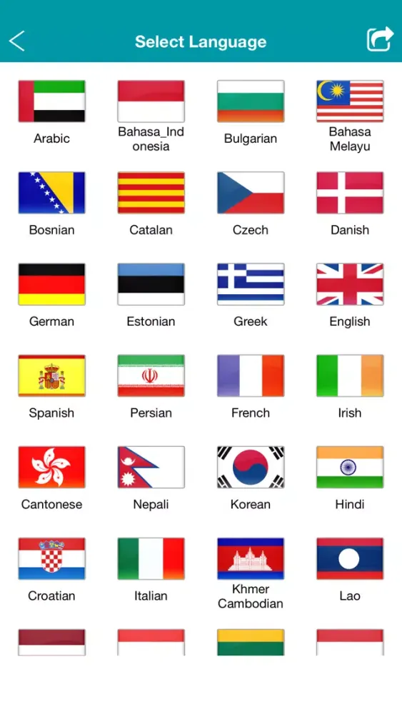 تصاویر iDict4Travel