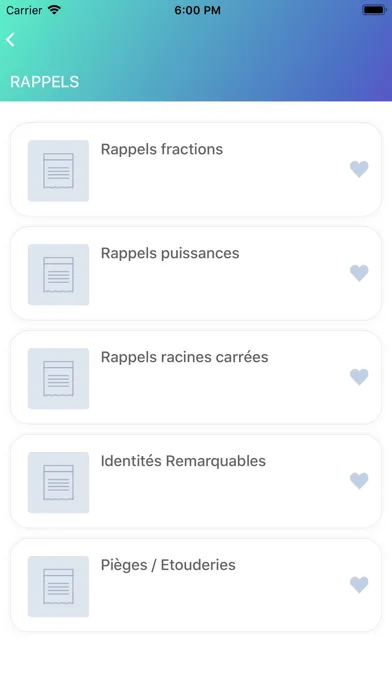 Capturas de pantalla de KEES Maths