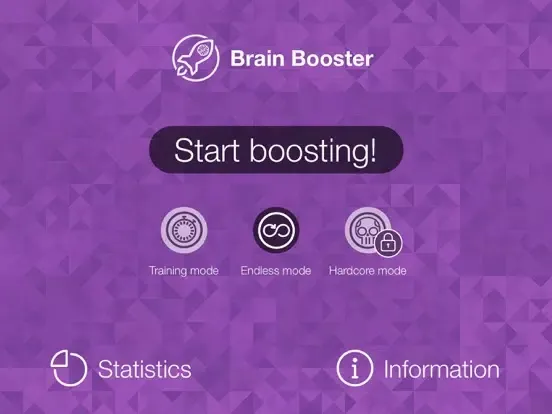 Capturas de pantalla de Brain Booster iPad 