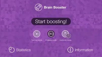 Capturas de pantalla de Brain Booster
