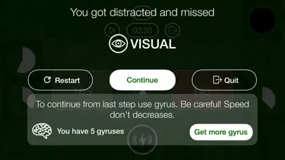 Capturas de pantalla de Brain Booster