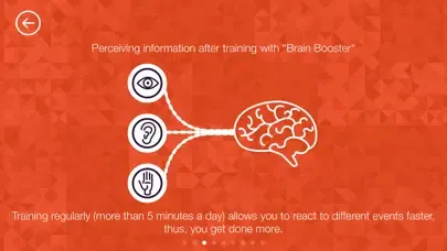 Capturas de pantalla de Brain Booster