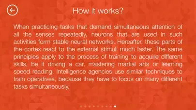 Capturas de pantalla de Brain Booster