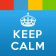 Keep Calm for iPhone Keep Calm for iPhone