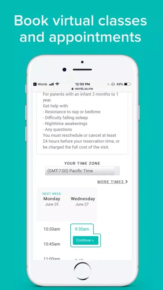 تصاویر Womb Health