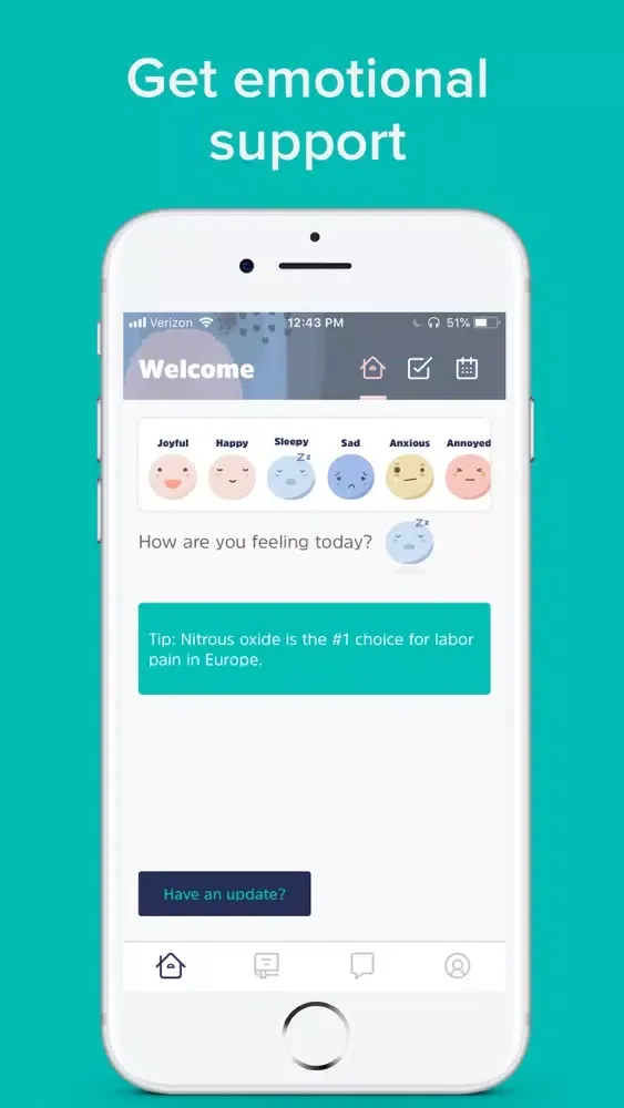 تصاویر Womb Health