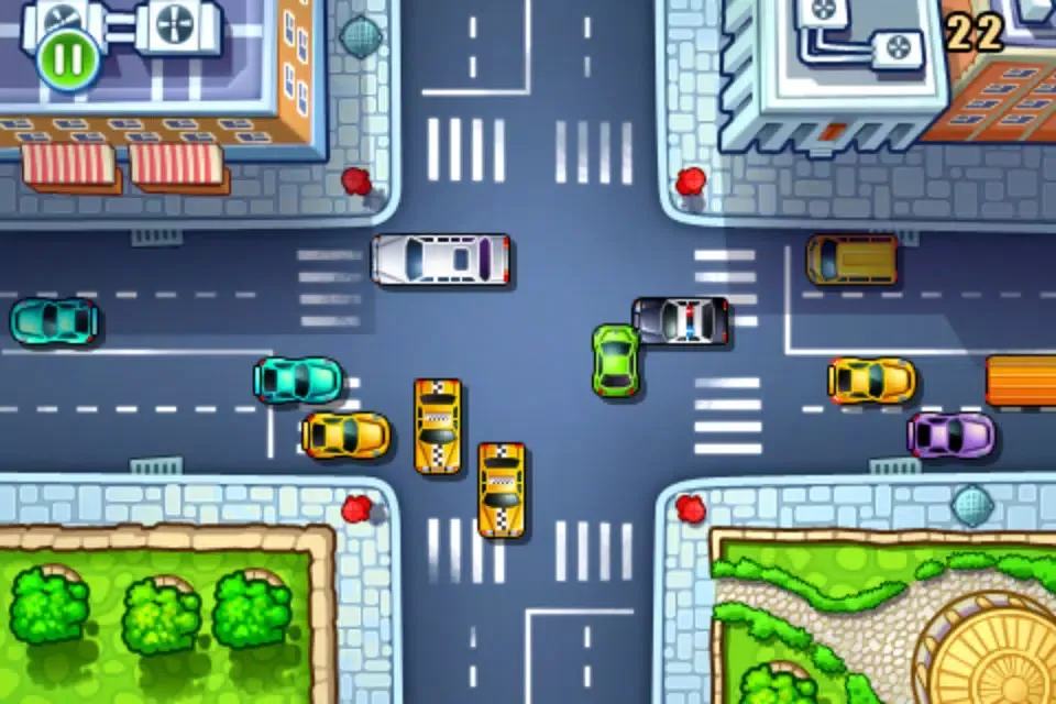 Crash Cars Screenshots