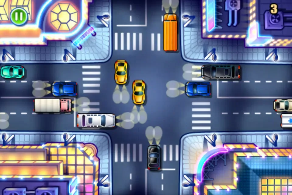 Crash Cars Screenshots