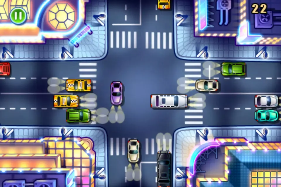 Crash Cars Screenshots